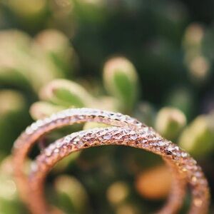 Small Glimmer Ring by Little Sycamore